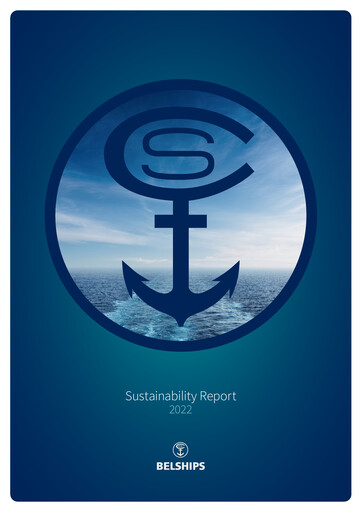 Vorschaubild Belships ASA Nachhaltigkeitsbericht 2022