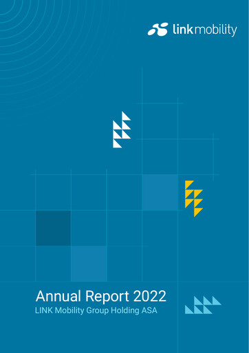 Thumbnail LINK Mobility Group Annual Report 2022