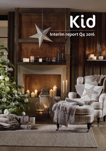 Thumbnail Kid ASA Quarterly Report 2016-q4