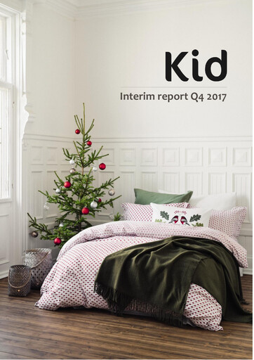 Thumbnail Kid ASA Quarterly Report 2017-q4
