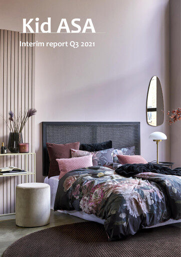 Thumbnail Kid ASA Quarterly Report 2021-q3