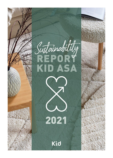 Thumbnail Kid ASA Sustainability Report 2021