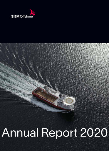 Thumbnail Sea1 Offshore Annual Report 2020