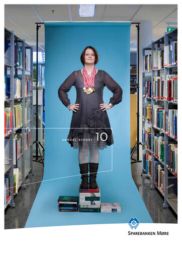 Thumbnail Sparebanken Møre Annual Report 2010