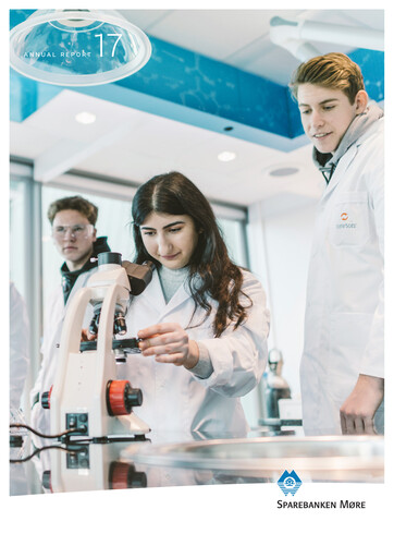 Thumbnail Sparebanken Møre Annual Report 2017