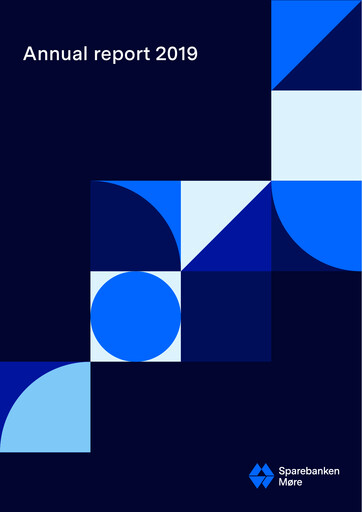 Thumbnail Sparebanken Møre Annual Report 2019