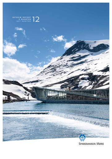 Thumbnail Sparebanken Møre Financial Report 2012-h1