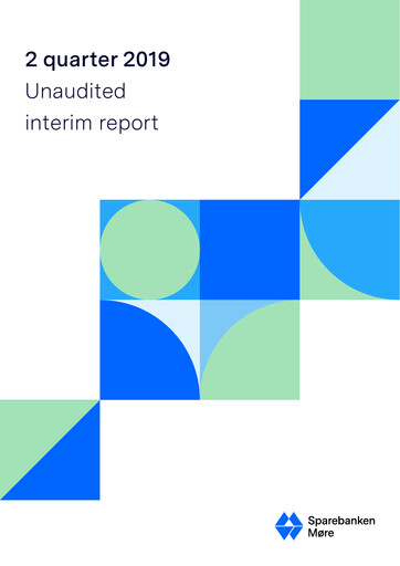 Thumbnail Sparebanken Møre Financial Report 2019-h1