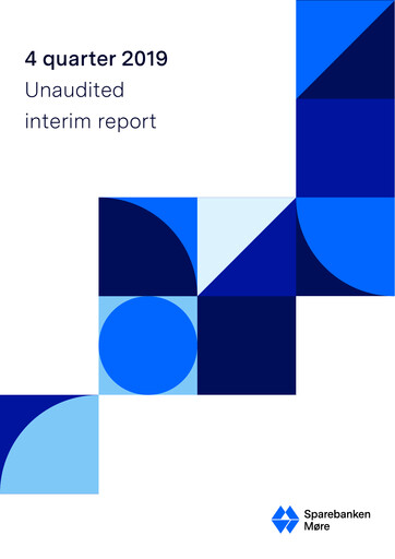 Thumbnail Sparebanken Møre Financial Report 2019
