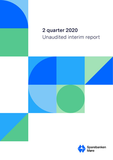 Thumbnail Sparebanken Møre Financial Report 2020-h1