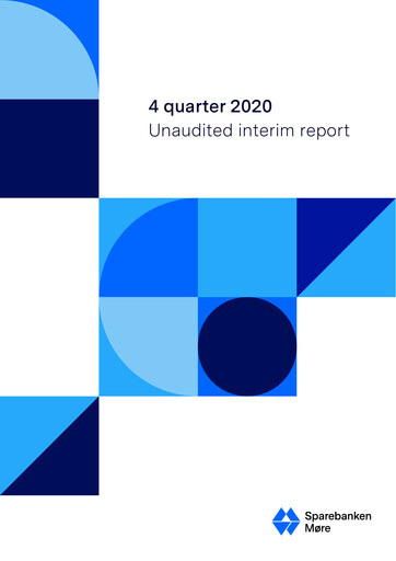 Thumbnail Sparebanken Møre Financial Report 2020