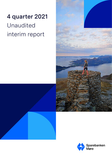 Thumbnail Sparebanken Møre Financial Report 2021