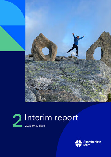 Thumbnail Sparebanken Møre Financial Report 2023-h1