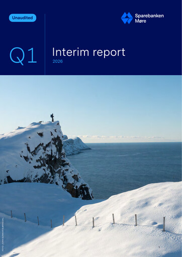 Thumbnail Sparebanken Møre Quarterly Report 2026-q1