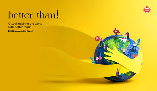 Thumbnail Ottogi Sustainability Report 2023