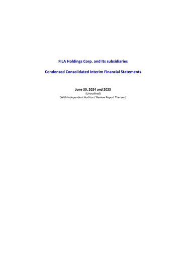 Thumbnail Misto Holdings (Fila) Financial Statement 2024-h1