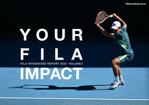 Thumbnail Fila Sustainability Report 2022