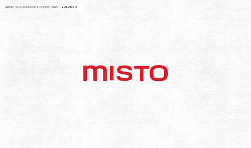 Vorschaubild Misto Holdings (Fila) Nachhaltigkeitsbericht 2024