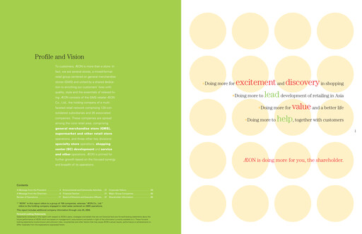 Vorschaubild Aeon Jahresbericht fy2005