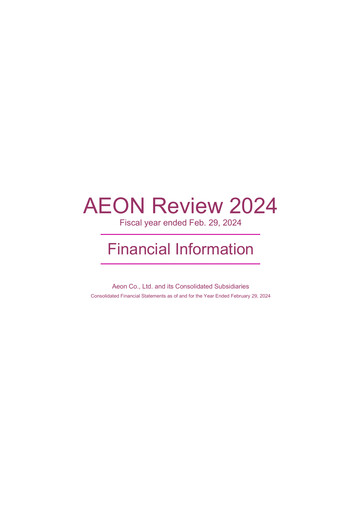 Thumbnail Aeon Financial Statement fy2024