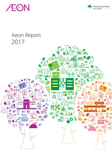 Miniature Aeon Rapport de durabilité 2017