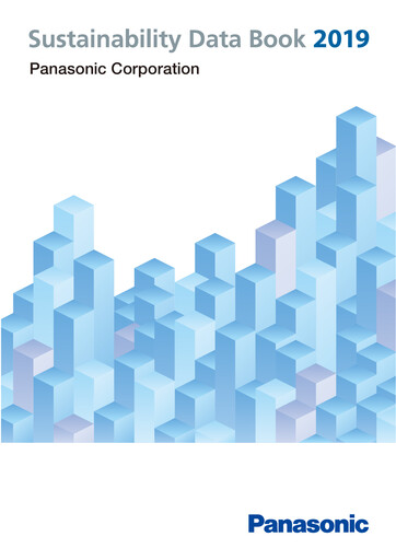 Thumbnail Panasonic ESG Report 2019