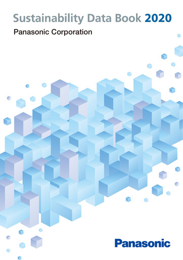 Thumbnail Panasonic Sustainability Report 2020