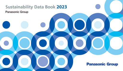 Thumbnail Panasonic Sustainability Report 2023