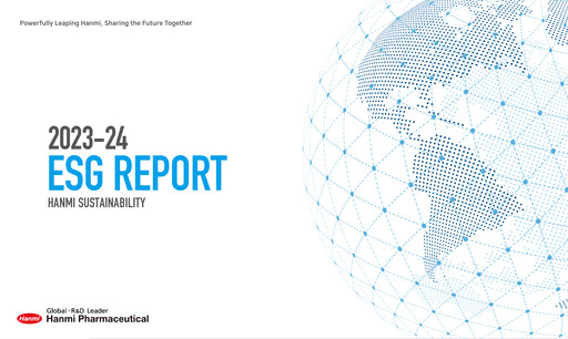 Thumbnail Hanmi Pharmaceutical
 ESG Report 2023-2024