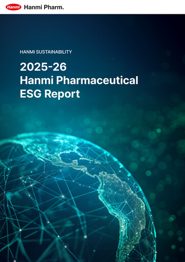 Thumbnail Hanmi Pharmaceutical
 ESG Report 2025-2026