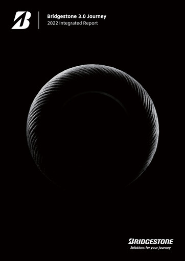 Thumbnail Bridgestone
 Annual Report 2022