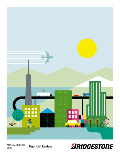 Thumbnail Bridgestone
 Financial Statement 2019