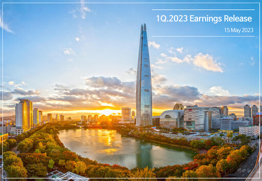 Miniature LOTTE Corporation Rapport trimestriel 2023-q1