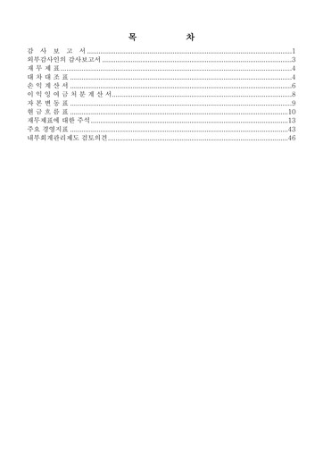 Thumbnail Korea Aerospace Industries Financial Statement 2007