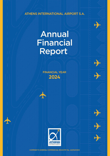 Thumbnail Athens International Airport Financial Report 2024
