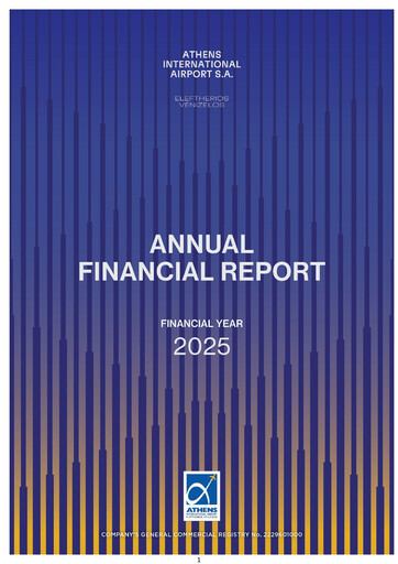 Thumbnail Athens International Airport Financial Report 2025