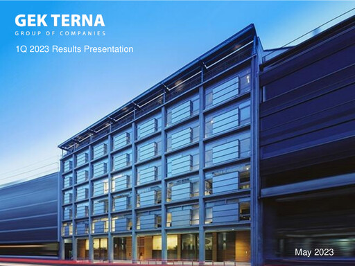 Thumbnail Gek Terna Quarterly Report 2023-q1