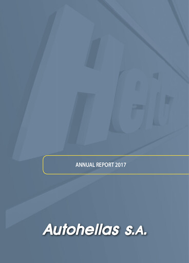 Thumbnail Autohellas Annual Report 2017