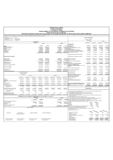 Thumbnail Autohellas Half-year Report 2011-h1