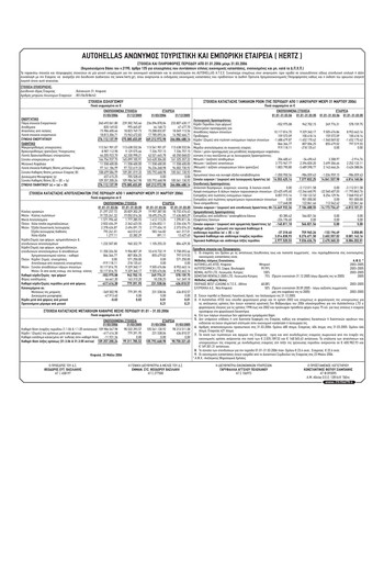 Thumbnail Autohellas Quarterly Report 2006-q1
