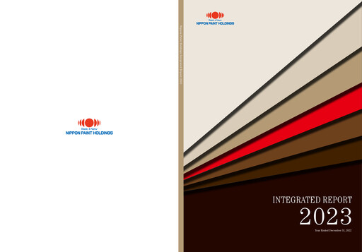 Thumbnail Nippon Paint
 Annual Report 2023