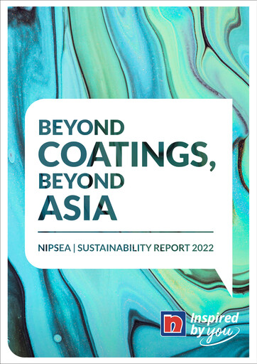 Thumbnail Nippon Paint
 Sustainability Report 2022