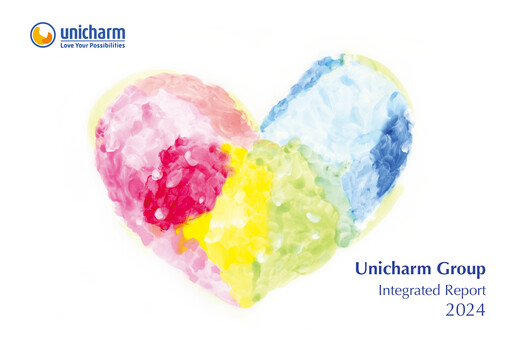 Thumbnail Unicharm
 Annual Report 2024