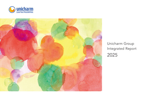 Thumbnail Unicharm
 Integrated Report 2025