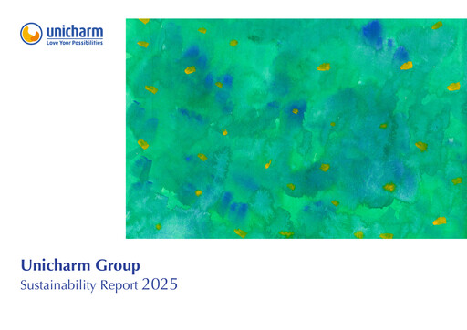 Thumbnail Unicharm
 Sustainability Report 2025