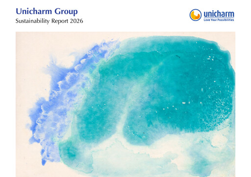 Thumbnail Unicharm
 Sustainability Report 2026