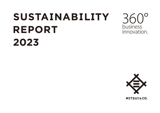 Thumbnail Mitsui Bussan
 Sustainability Report 2023