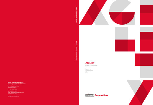 Thumbnail Keppel Annual Report 2014