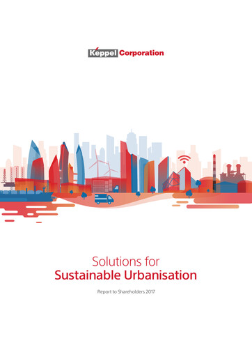 Thumbnail Keppel Annual Report 2017