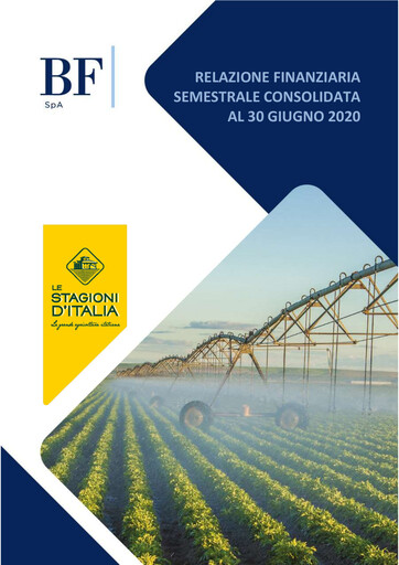 Thumbnail B.F. S.p.A. Half-year Report 2020-h1